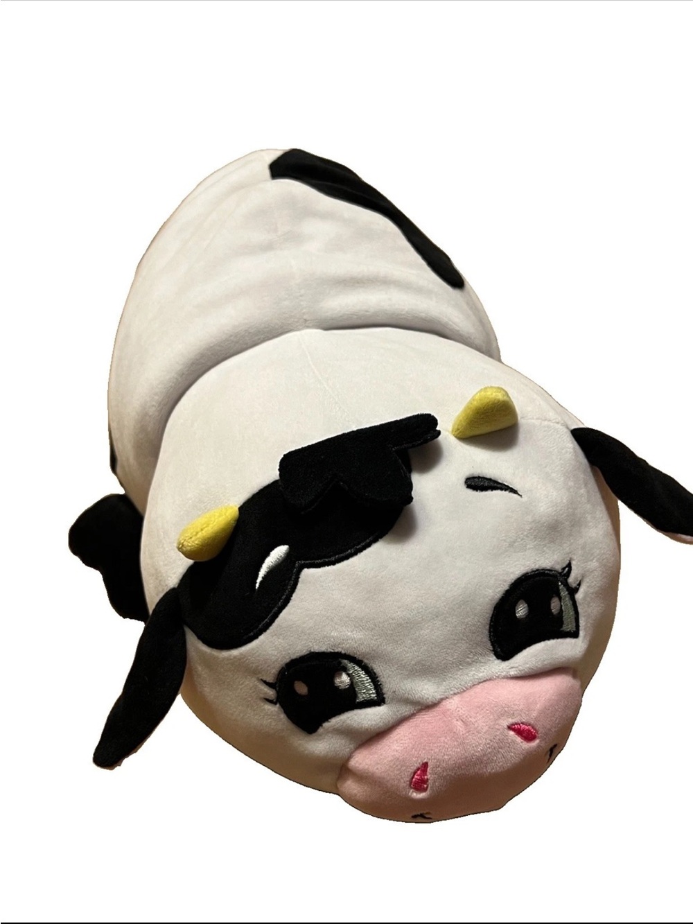 Flip A Zoo Mushmillows ~ The Stuffed Toy That Flips For You ~ COW to PIG ~